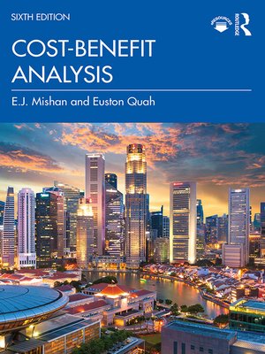 cover image of Cost-Benefit Analysis